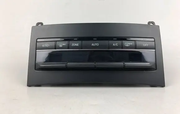 Mercedes-Benz CL C215 Climate control unit A2129002814
