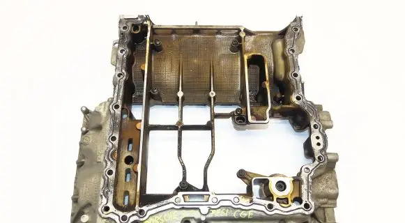 Porsche Cayenne (92A) Oil sump 06E103603AL