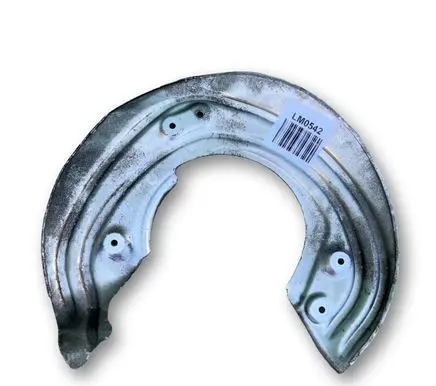 BMW 2 G42 Front brake disc dust cover plate 34106871336 6871336