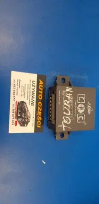 Volkswagen Touran I Other control units/modules 10R02114905
