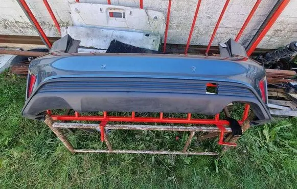Ford Focus Rear bumper JX7B17F784