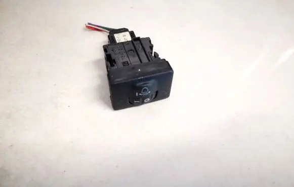 Toyota Verso Headlight level height control switch 134159