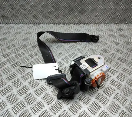 BMW 8 G15 Front seatbelt 8076138