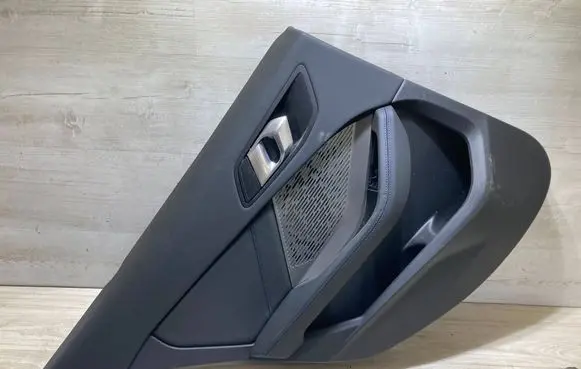 BMW 1 F70 Rear door card panel trim 169005682 5774566 174008292