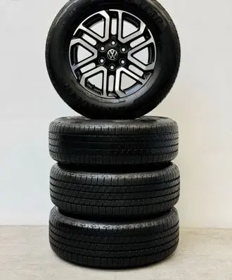Volkswagen Amarok II R18 summer tire 