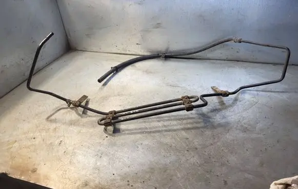 Power steering hose/pipe/line