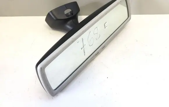 Volkswagen Golf VI Rear view mirror (interior)