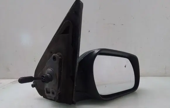 Manual wing mirror