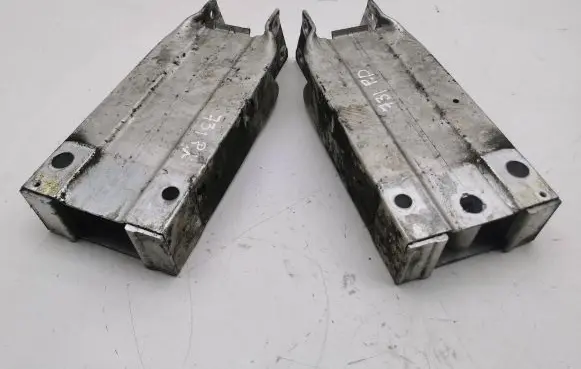 Mercedes-Benz CLS C218 X218 Front bumper shock/impact absorber A212620895