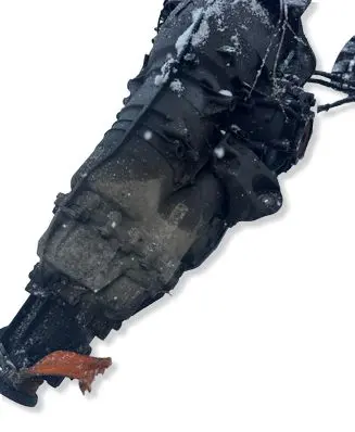 Audi A6 S6 C6 4F Automatic gearbox HKG 040031 G1P19