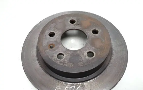 Opel Insignia A Rear brake disc