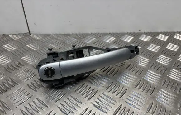 Volkswagen Golf V Front door exterior handle 1K0837885a