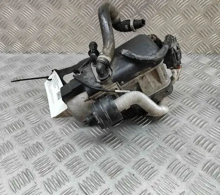 Ford Mondeo MK IV Auxiliary pre-heater (Webasto) AG9N18K463AD