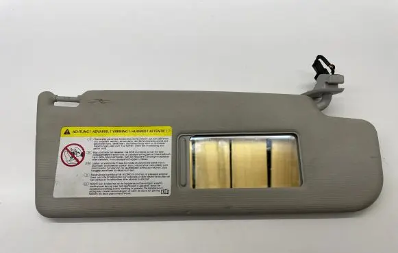 Volkswagen PASSAT B6 Sun visor 3C0857552