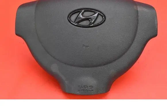 Steering wheel airbag