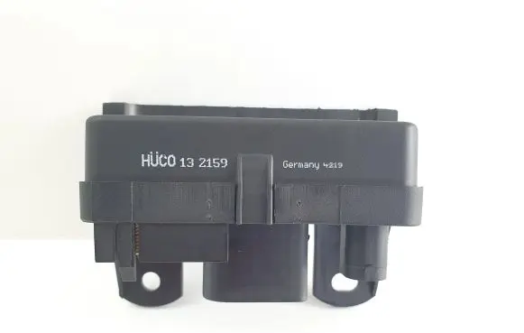 Mercedes-Benz ML W163 Glow plug pre-heat relay 132159