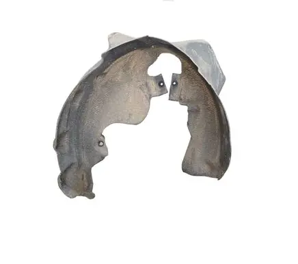 Ford Bronco Rear arch fender liner splash guards