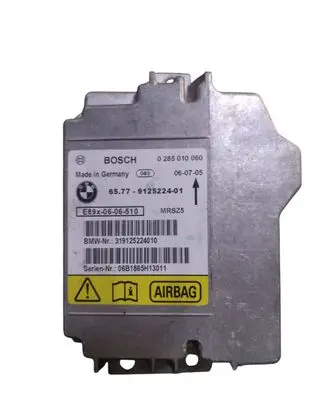 Airbag control unit/module