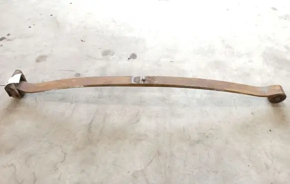 Mercedes-Benz Sprinter W906 Rear leaf spring 