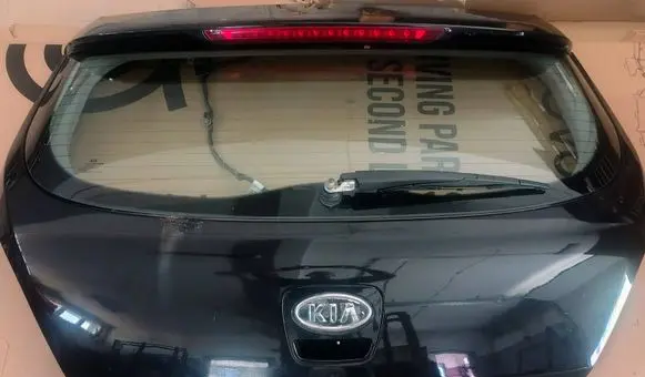 KIA Pro Cee'd I Tailgate/trunk/boot lid