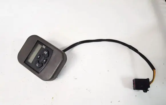 Ford Transit Other switches/knobs/shifts