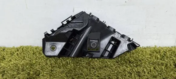 Volkswagen Touareg III Front bumper mounting bracket 760807050b 760807184b