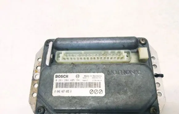 Fiat Bravo - Brava Engine control unit/module 0261204405 0046467050