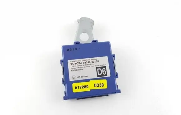 Lexus GS 250 350 300H 450H Parking PDC control unit/module 8934030100 89340-30100 ADC3016000A