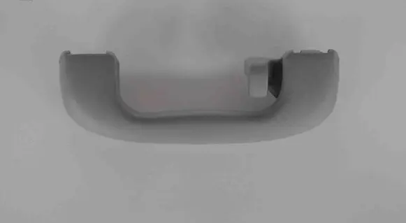 Opel Insignia A Rear interior roof grab handle 5354923