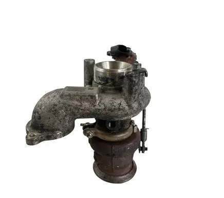 Citroen C4 II Turbo 9673283680 4937302003 12091001509