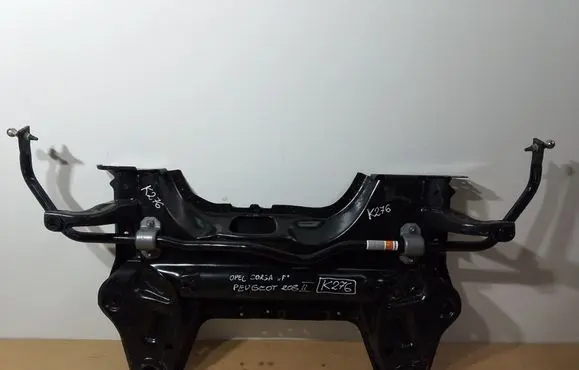 Opel Corsa F Front subframe 9825515380