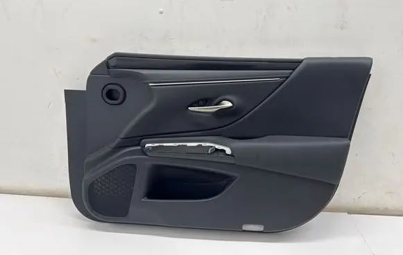 Lexus ES VII XZ10 Front door card panel trim 67763X1002