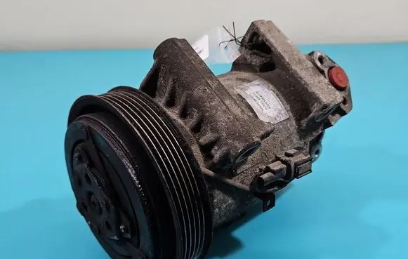 Nissan Almera N16 Air conditioning (A/C) compressor (pump) 92600-9F501 IMPRK1481794