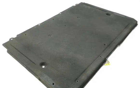 Volkswagen Golf VII Engine cover (trim) 5QE825218C