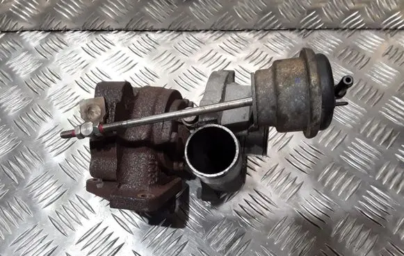Renault Modus Turbo 409838H118218 HD5007902402301