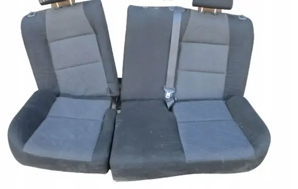 Peugeot 207 Seat set 