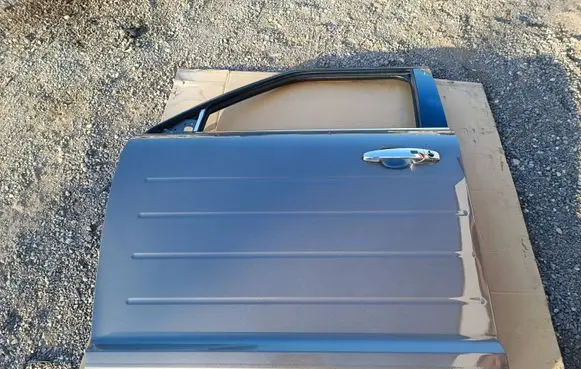 Ford Flex Front door