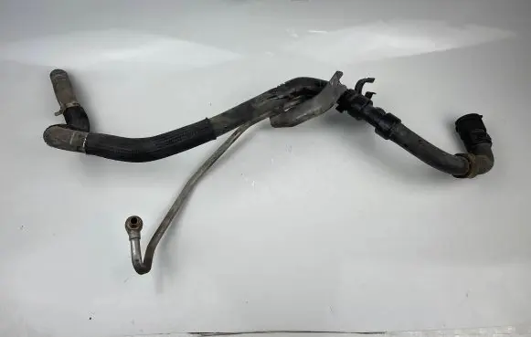 Volvo S60 Engine coolant pipe/hose 31338164