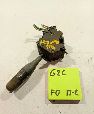 Renault Espace II Headlight wiper switch 9865565456