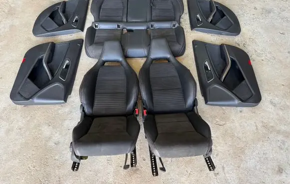 Mercedes-Benz A W176 Seat set