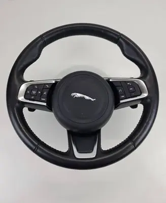 Jaguar F-Pace Steering wheel KK833F563DA8PVJ 31176759W41 0060038123