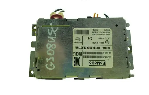 Land Rover Freelander 2 - LR2 Central body control module 6H5219C032AC XP187