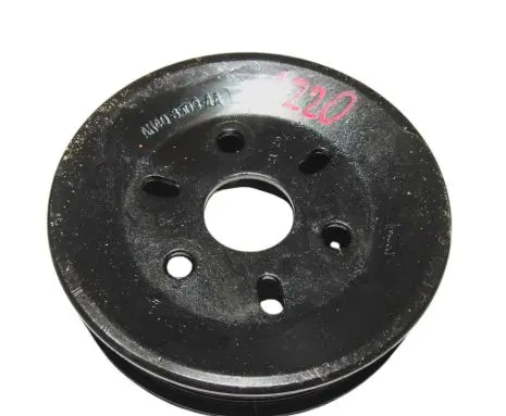 Land Rover Range Rover L322 Water pump pulley AH4Q-8509-AA