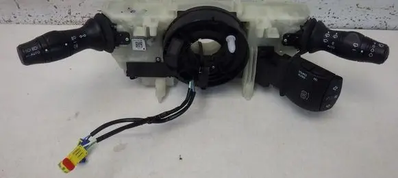 Renault Megane III Headlight wiper switch 