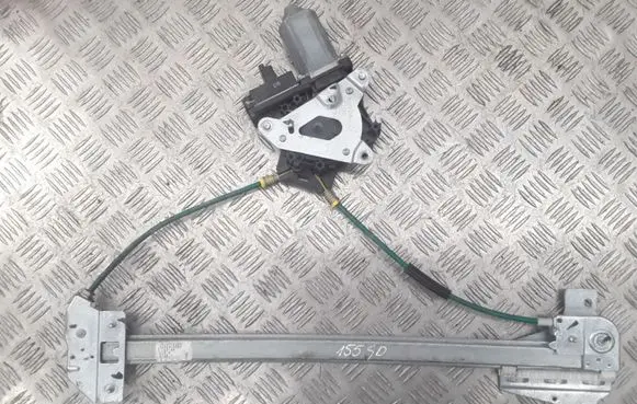 Citroen C8 Sliding door window regulator with motor 1494840080 32261604 0206008904