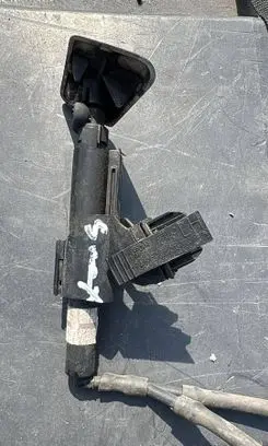 Ford S-MAX Headlight washer spray nozzle 6767