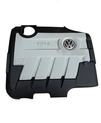 Volkswagen Golf VI Engine cover (trim) 03L103925AM 03L103925N
