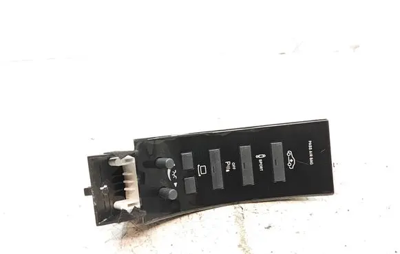Mercedes-Benz S W221 Suspension ride height/mode switch A2218215451 3356090100 11551980