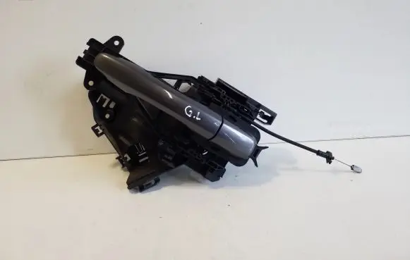 Volvo V40 Cross country Rear door exterior handle 31276223 933455100
