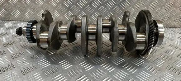 Volkswagen Sharan Crankshaft FG3 017 260918
